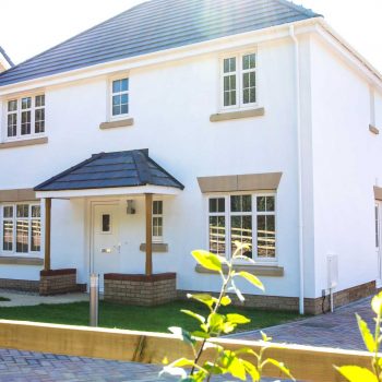 Morganstone - Developments - Saron