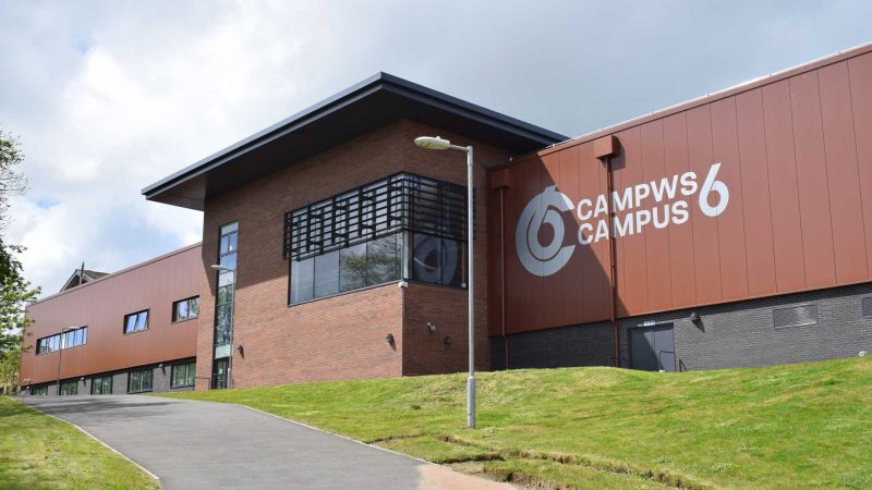 Morganstone Developments Advanced Level Centre