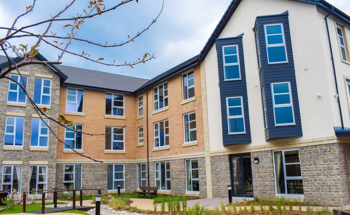 Morganstone Developments Maesteg Extra Care
