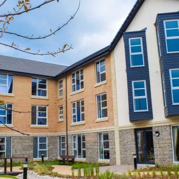 Morganstone Developments Maesteg Extra Care