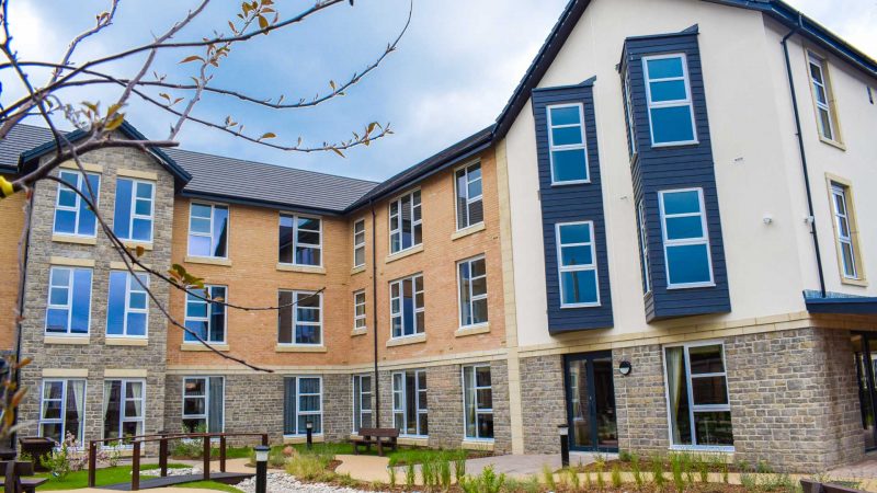 Morganstone Developments Maesteg Extra Care