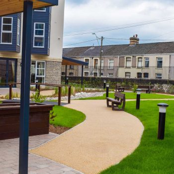 Morganstone Developments Maesteg Extra Care