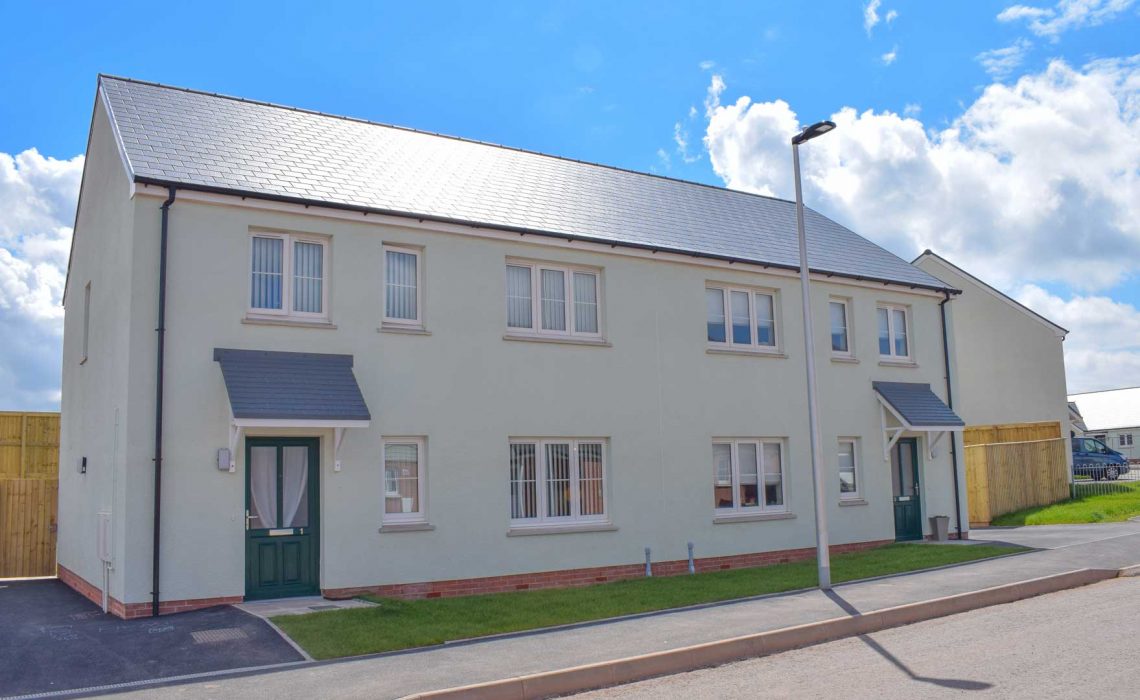 Morganstone Developments - Thornton Road