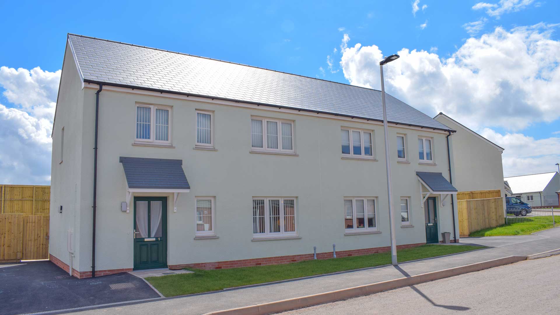 Morganstone Developments - Thornton Road