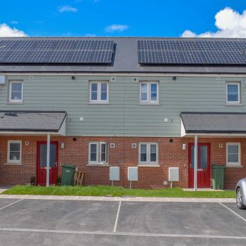 Morganstone Developments - Thornton Road
