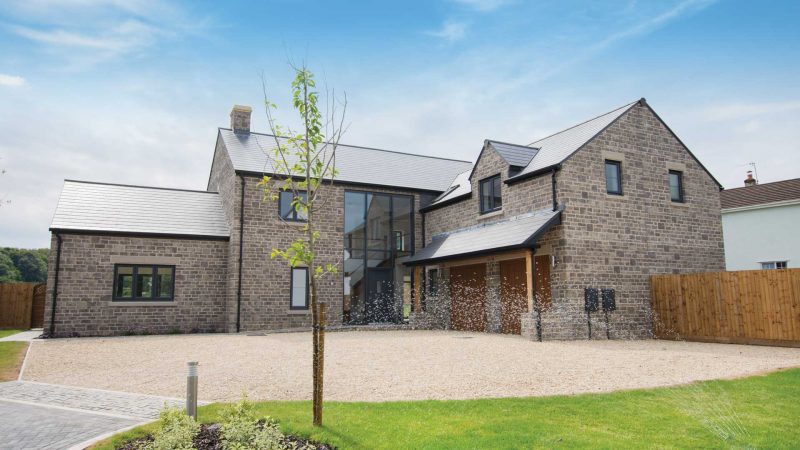 Morganstone - Priory Gardens