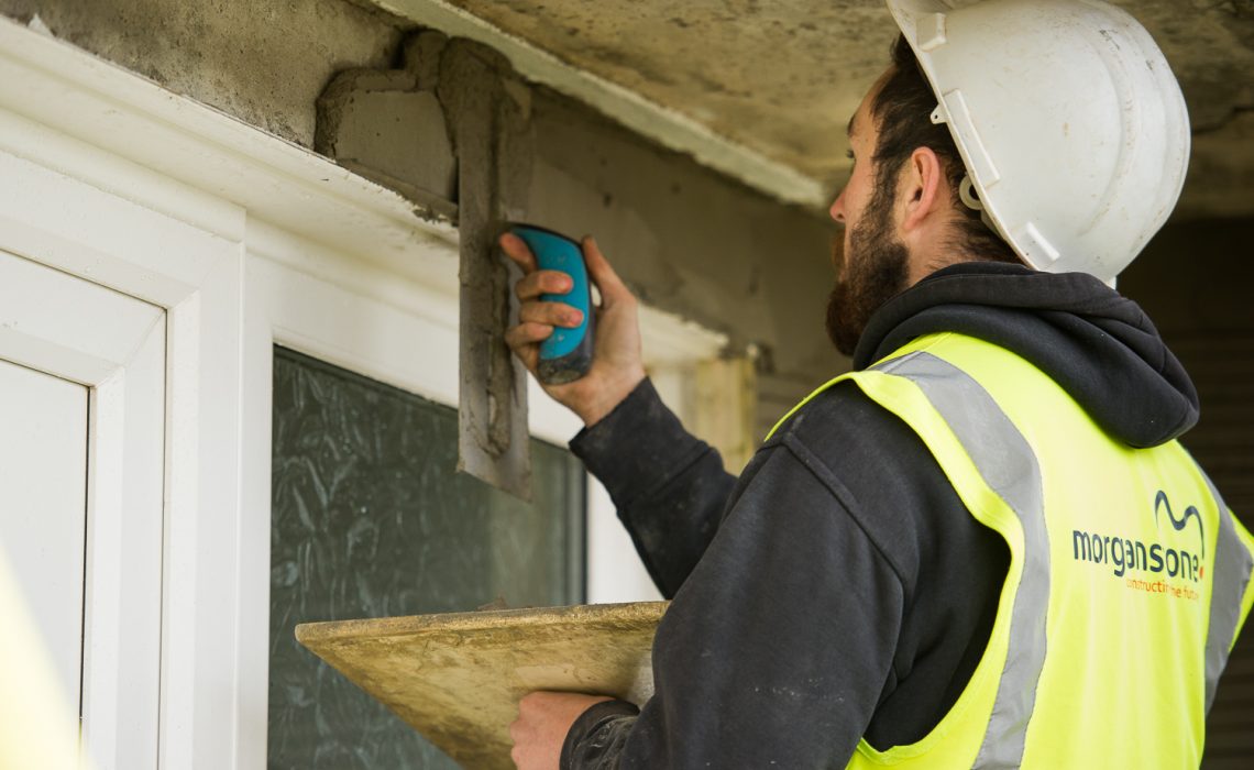 Morganstone - Career in Construction is Vital