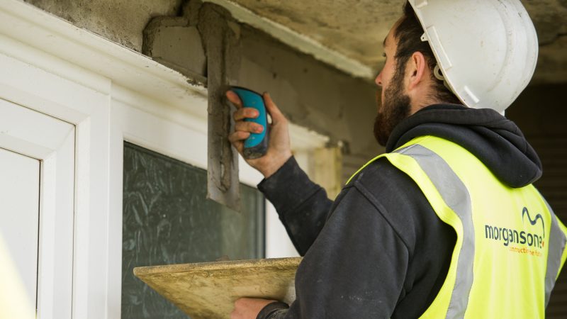 Morganstone - Career in Construction is Vital