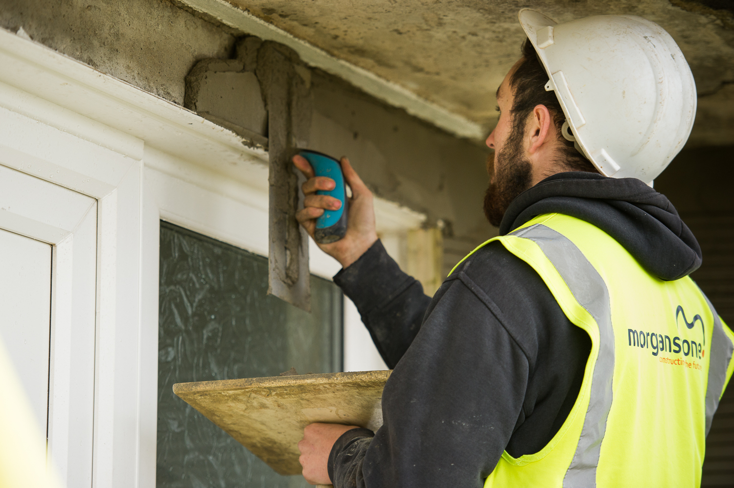 Morganstone - Career in Construction is Vital