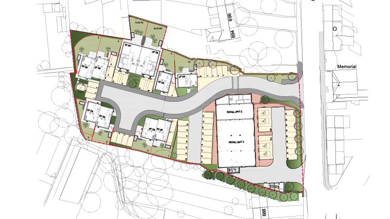 Morganstone - The Pines