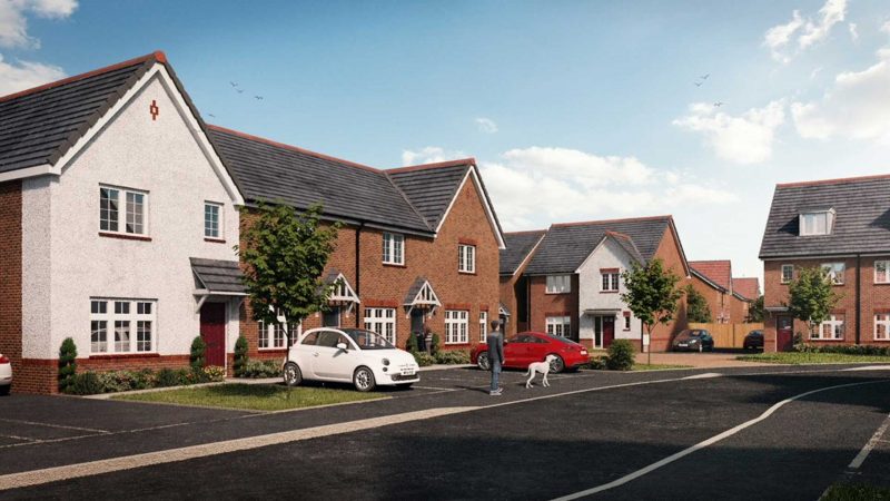 Morganstone - Developments - Alltwen