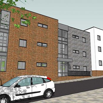 Morganstone - Developments - Barry Conservative Club