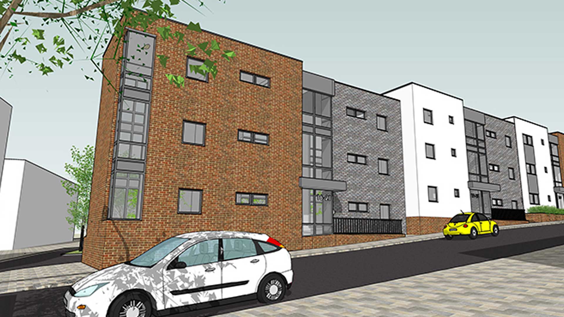 Morganstone - Developments - Barry Conservative Club