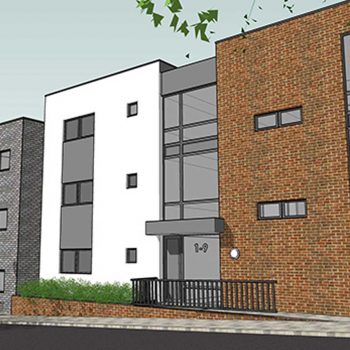 Morganstone - Developments - Barry Conservative Club