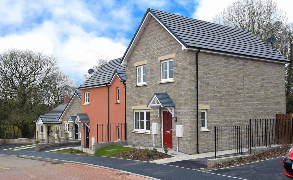 Morganstone - Beddau - Rhondda Housing Association