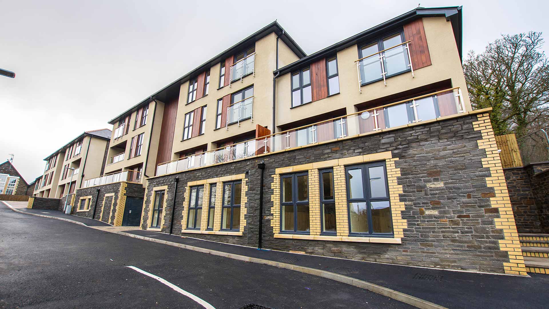 Coed Y Llan DSC 5611