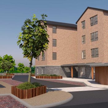 Morganstone - Developments - College Road