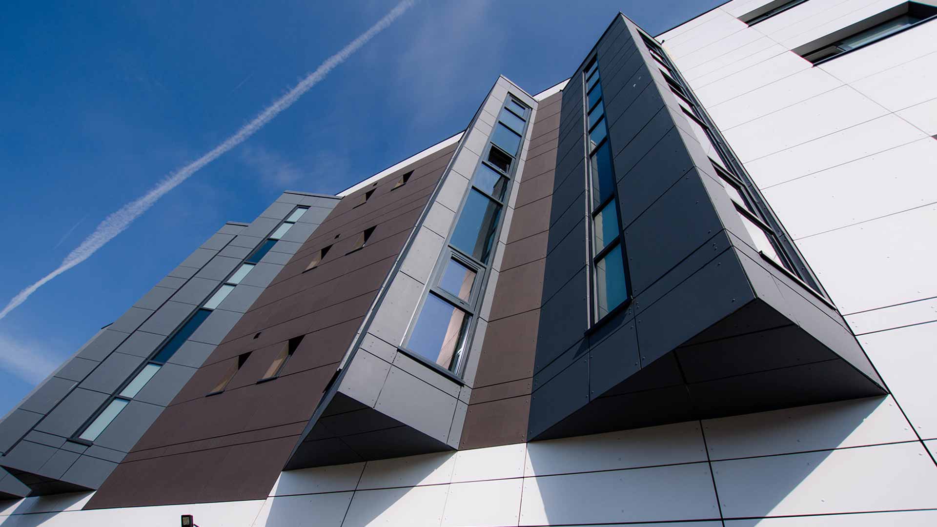 Morganstone - Leonard Charles House, Swansea