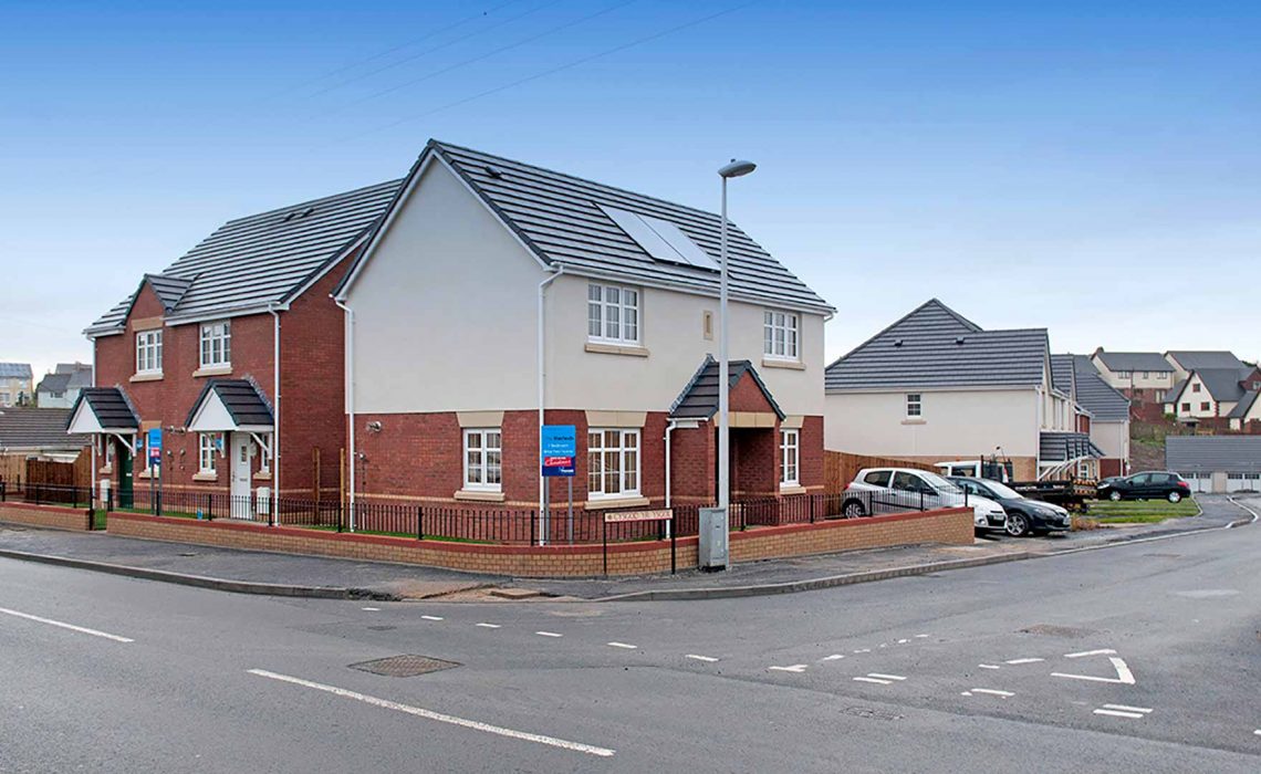 Morganstone - Developments - Maes y Ffynon