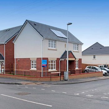 Morganstone - Developments - Maes y Ffynon