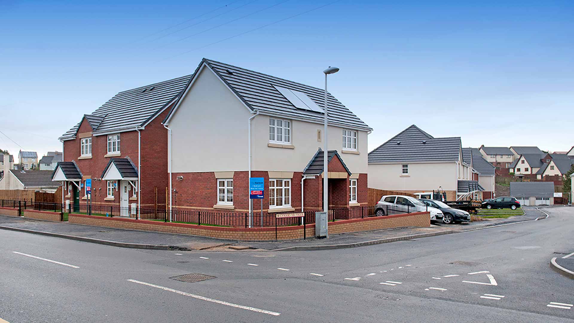 Morganstone - Developments - Maes y Ffynon