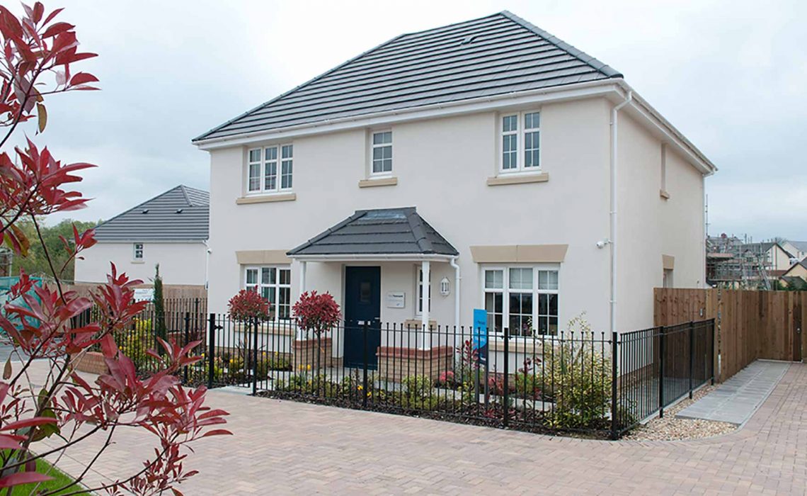 Morganstone - Developments - Maes y FFynon