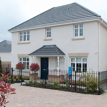 Morganstone - Developments - Maes y FFynon