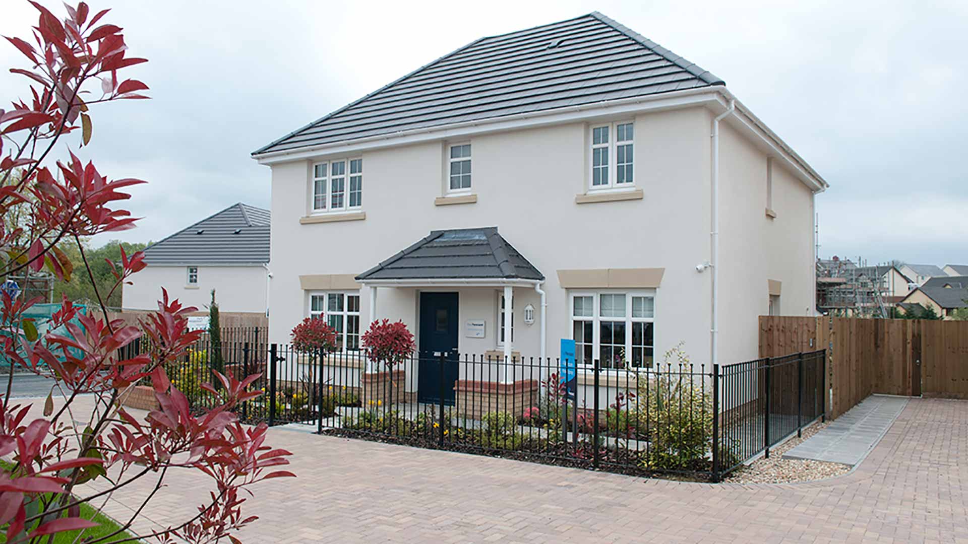 Morganstone - Developments - Maes y FFynon