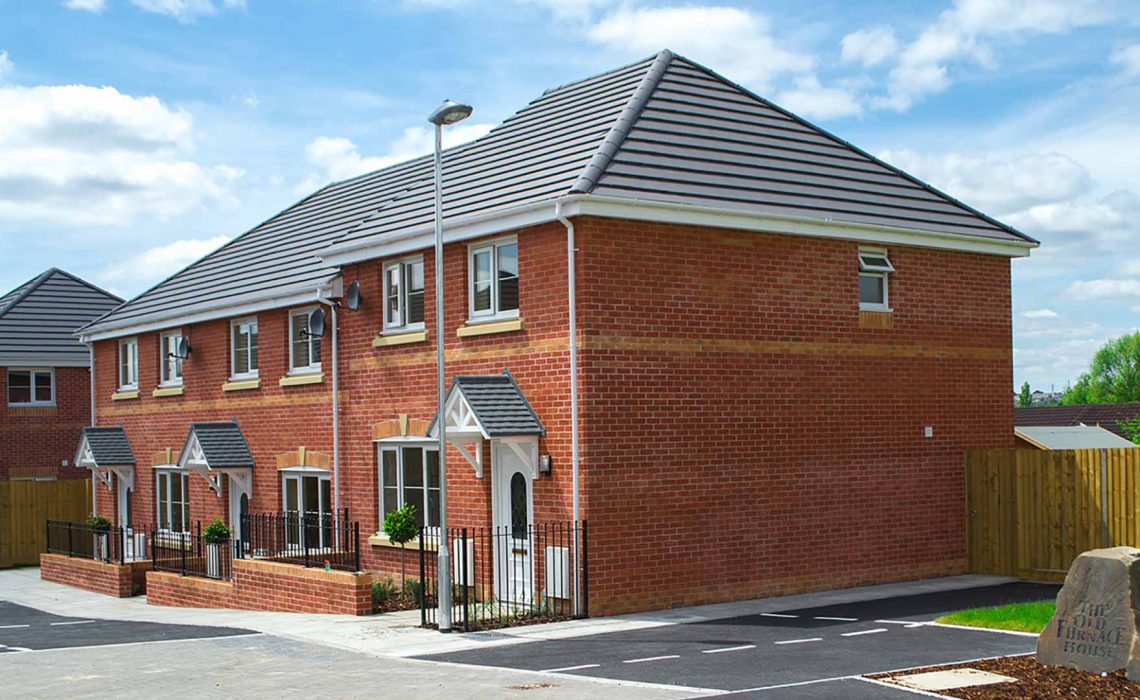 Morganstone - Developments - Old Furnace House, Neath
