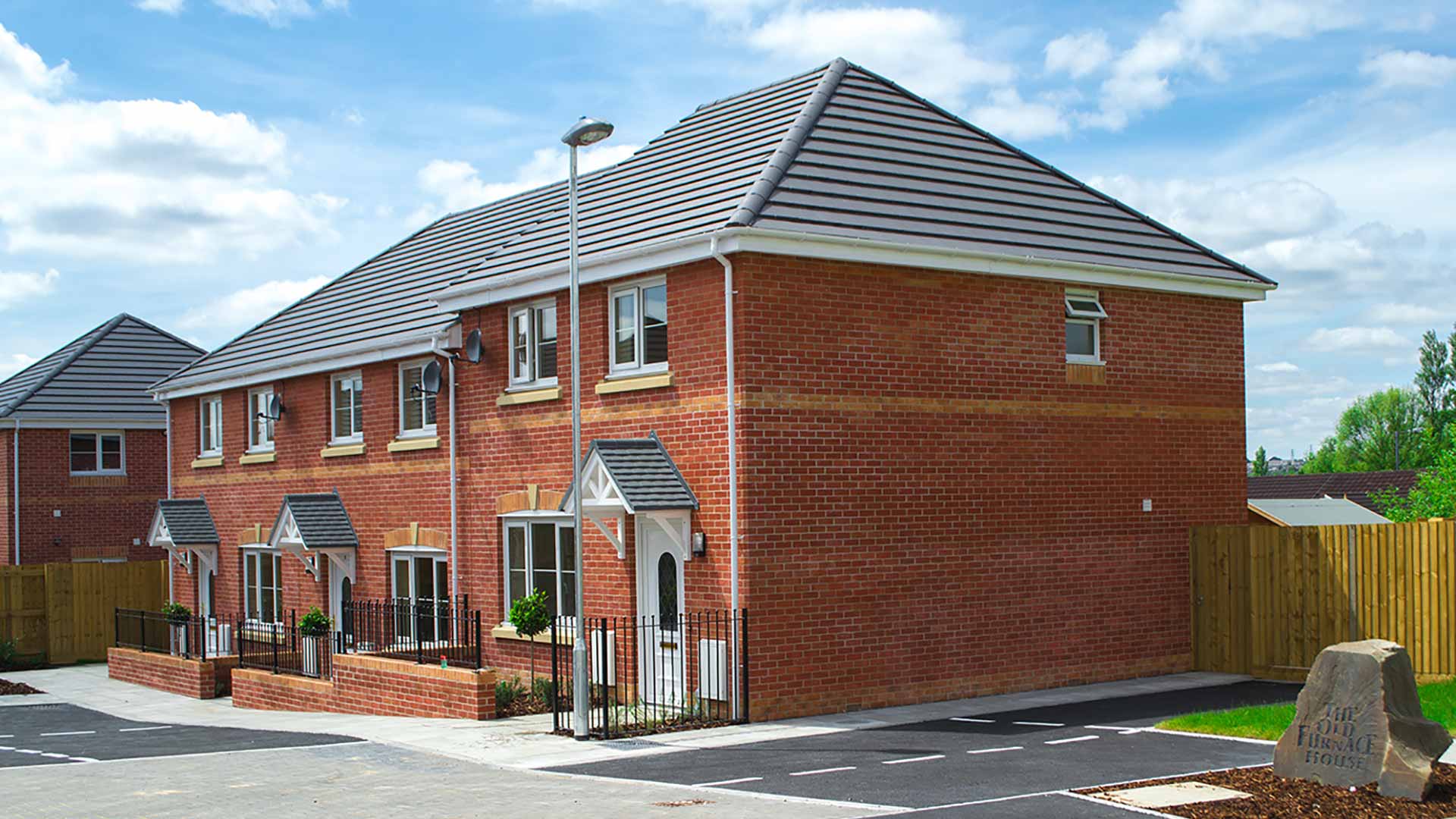 Morganstone - Developments - Old Furnace House, Neath