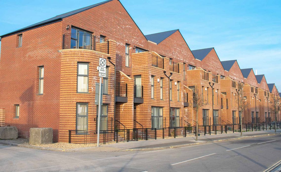 Morganstone - developments - Quayside SA1, Swansea