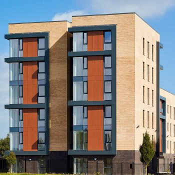 Morganstone - Hamadryad Court, Cardiff