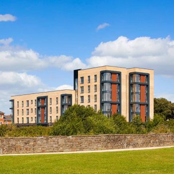 Morganstone - Hamadryad Court, Cardiff