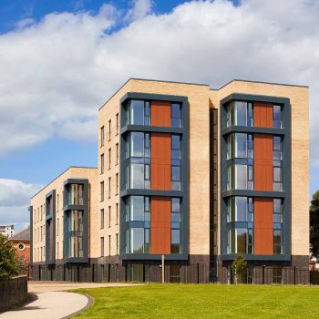 Morganstone - Hamadryad Court, Cardiff