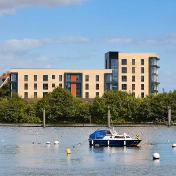 Morganstone - Hamadryad Court, Cardiff