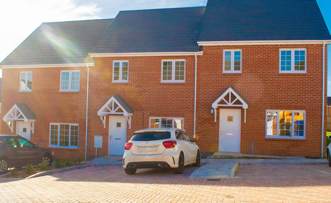 Morganstone - Coity Development
