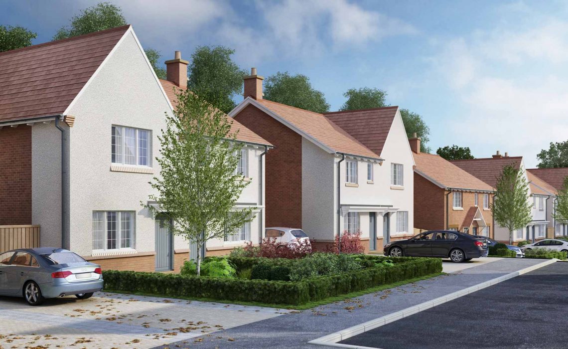 Morganstone - Developments - Four Seasons