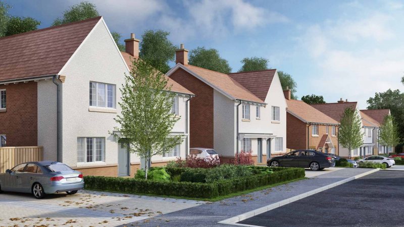 Morganstone - Developments - Four Seasons