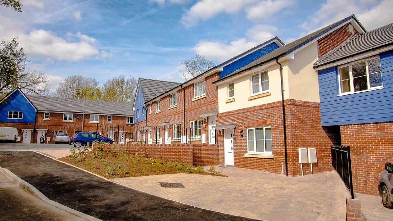 Morganstone - developments - Old Mill Court, Newport