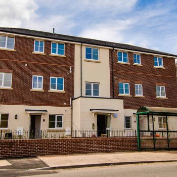 Morganstone - developments - Old Mill Court, Newport