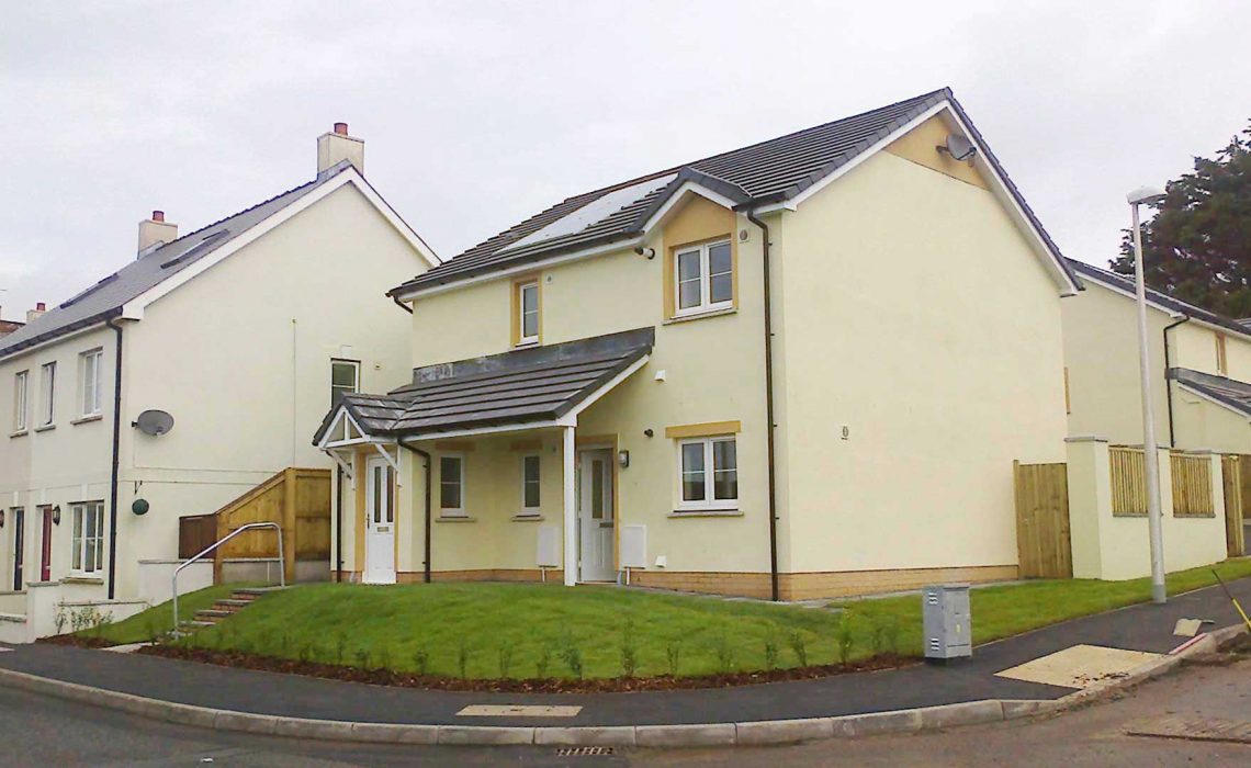 Morganstone Developments - Marble Hall