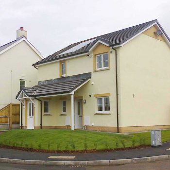 Morganstone Developments - Marble Hall