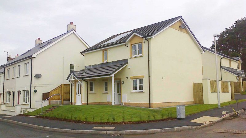 Morganstone Developments - Marble Hall