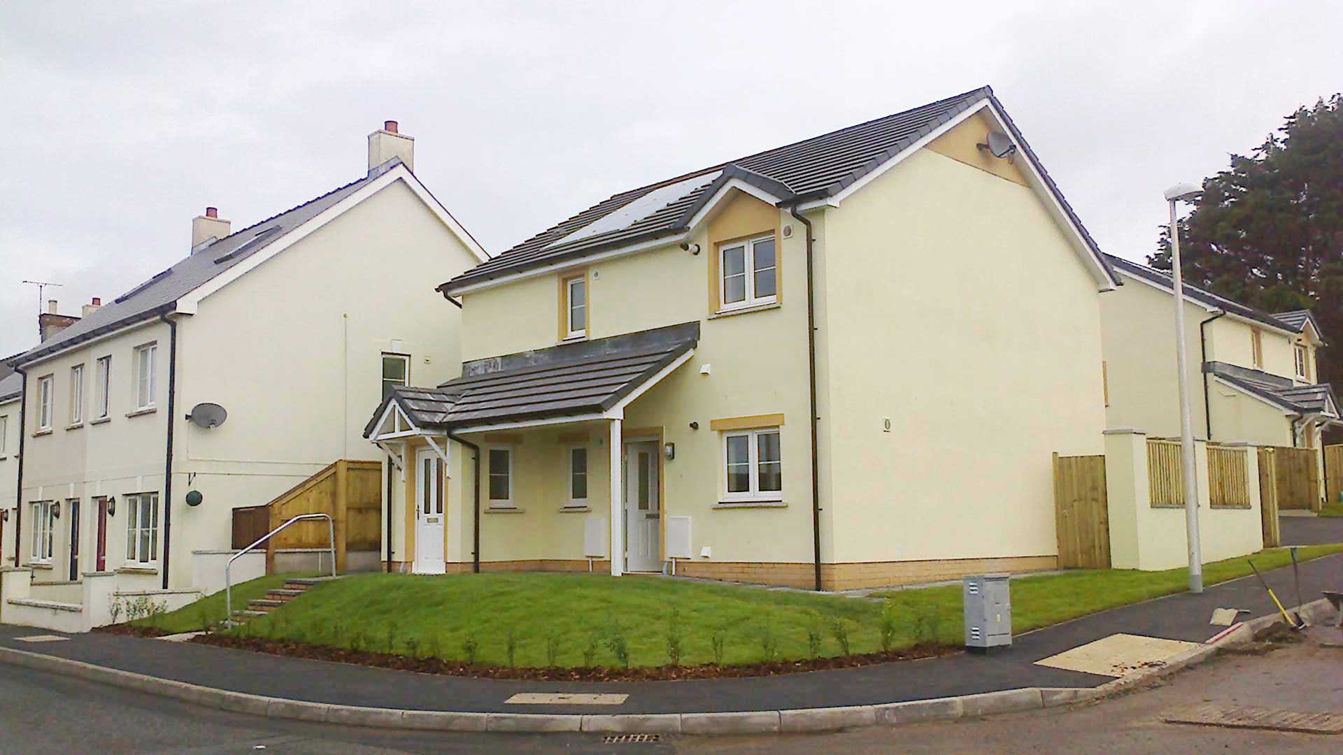 Morganstone Developments - Marble Hall