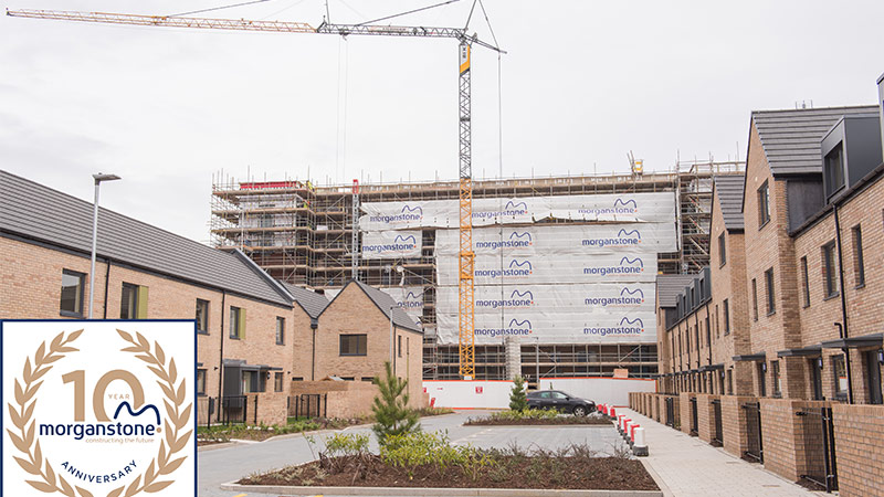 Meet the Buyer - Morganstone