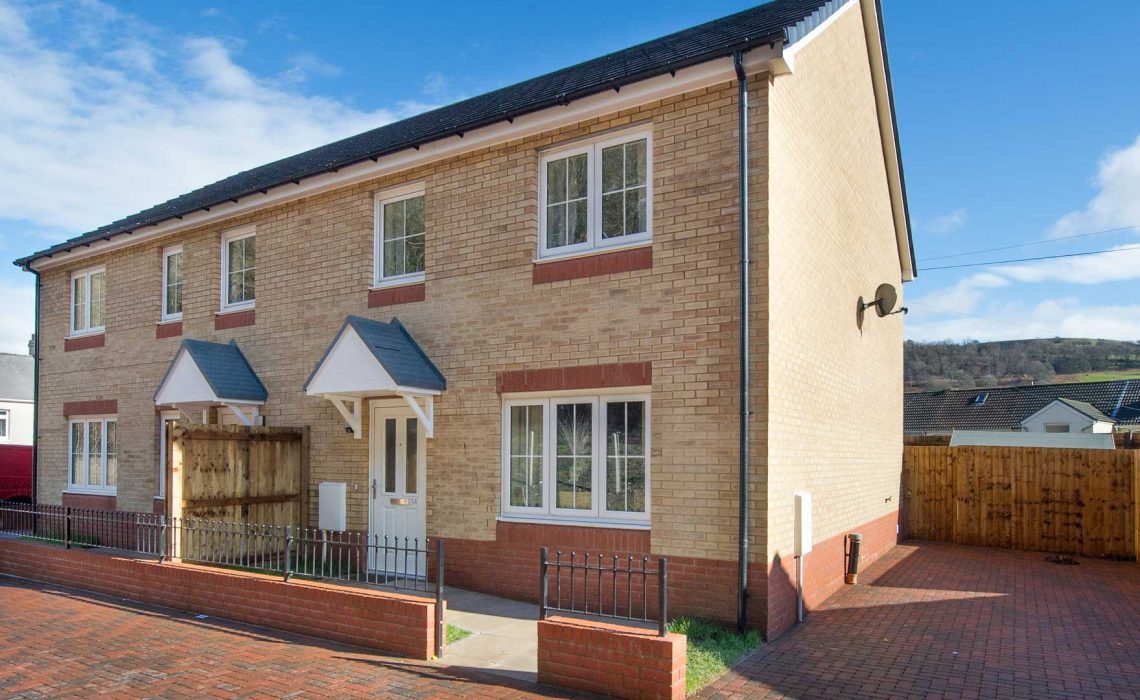 Morganstone Developments - Oakfield Terrace