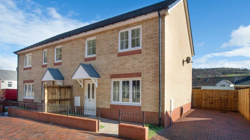 Morganstone Developments - Oakfield Terrace