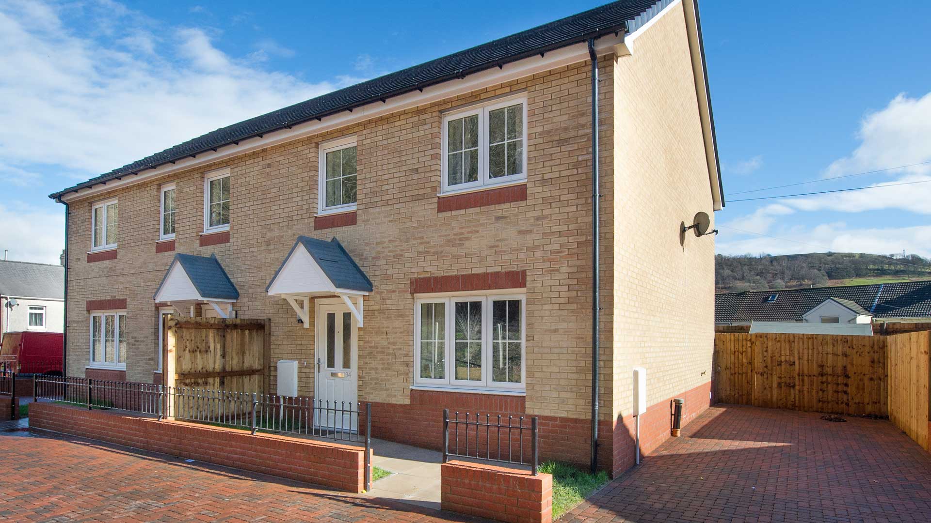 Morganstone Developments - Oakfield Terrace