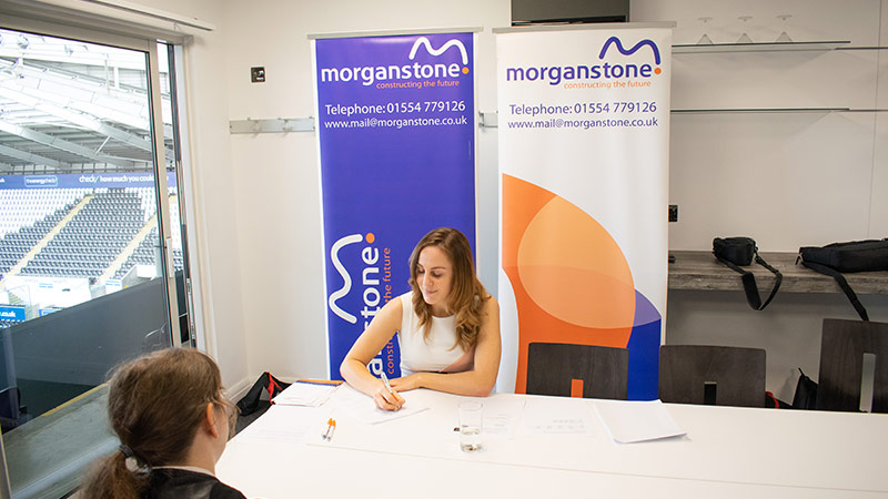 Ospreys Mock Interview Day