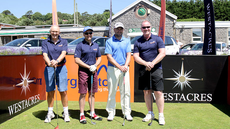 Pobl Trust Golf Day - Morganstone